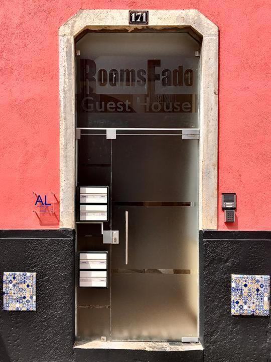 Rooms Fado Lisboa Extérieur photo